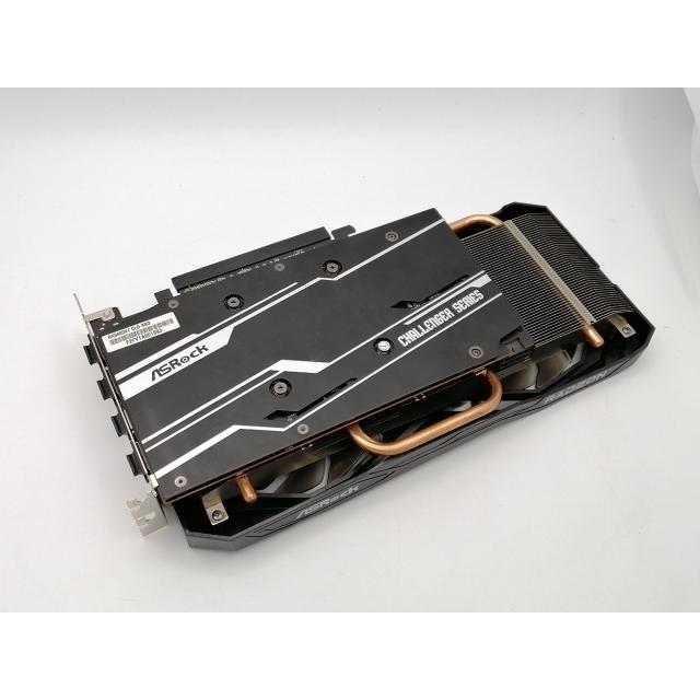 中古】ASRock Radeon RX 6600 XT Challenger D 8GB OC（RX6600XT CLD
