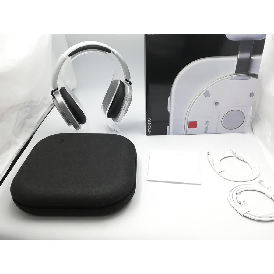 中古】NOTHING Headphone (1) [WHITE]【ECセンター】保証期間1ヶ月