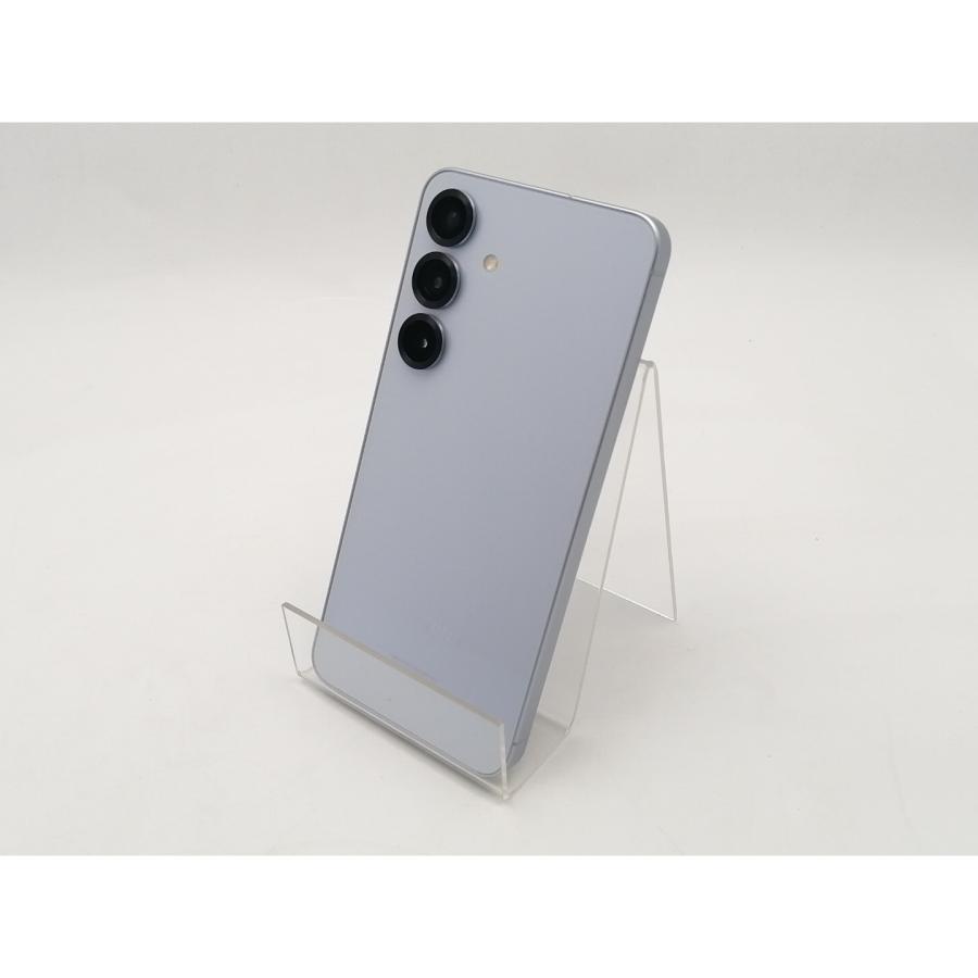 中古】SAMSUNG 国内版 【SIMフリー】 Galaxy S25 アイシーブルー 12GB