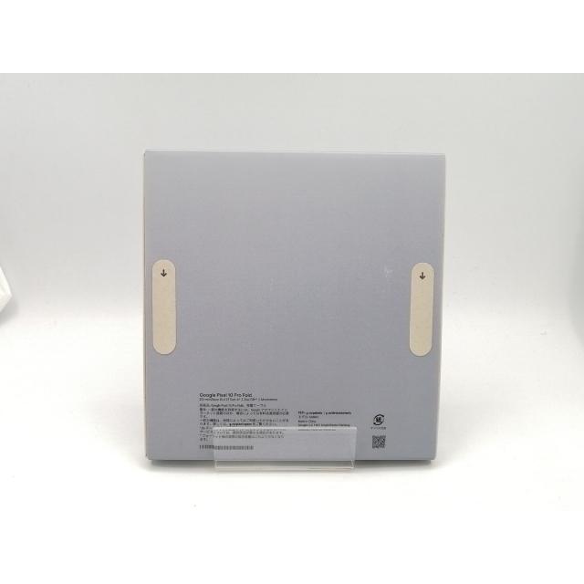 未使用】Google 国内版 【SIMフリー】 Pixel 10 Pro Fold ムーン