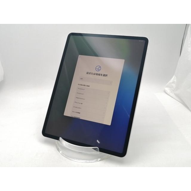 中古】Apple 【Wi-Fi】 12.9インチ iPad Pro（第4世代/2020） 128GB