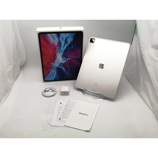 中古】Apple 【Wi-Fi】 12.9インチ iPad Pro（第4世代/2020） 128GB