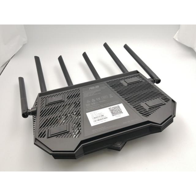 【中古品】ASUS TUF AX6000 中古】ASUS TUF-AX6000/2024年12月【ECセンター】保証期間1週間