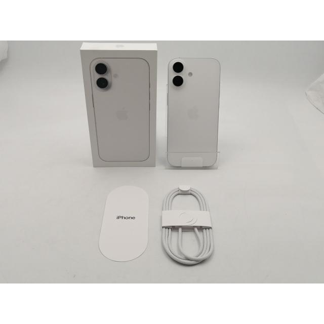 未使用】Apple 国内版 【SIMフリー】 iPhone 17 512GB ホワイト MG6E4J