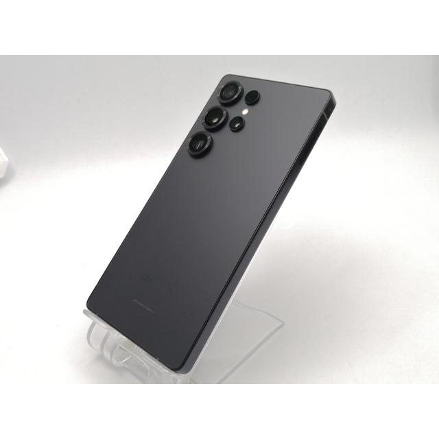 中古】SAMSUNG 国内版 【SIMフリー】 Galaxy S25 Ultra チタニウム