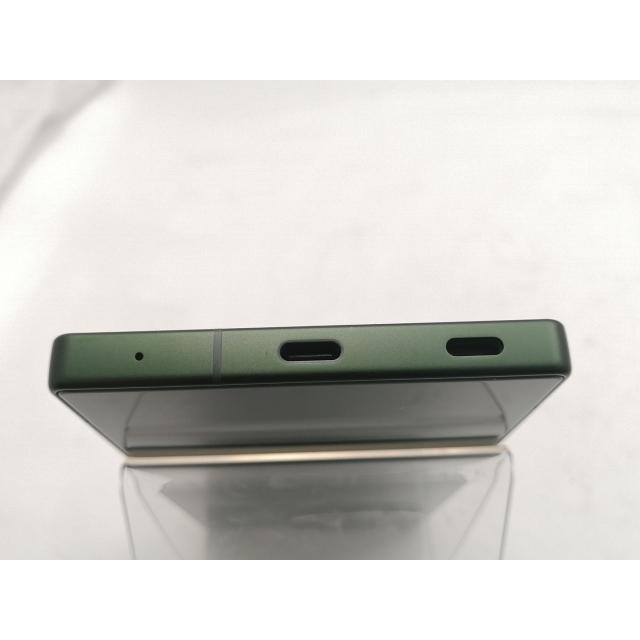 中古】SHARP 国内版 【SIMフリー】 AQUOS R9 グリーン 12GB 256GB SH