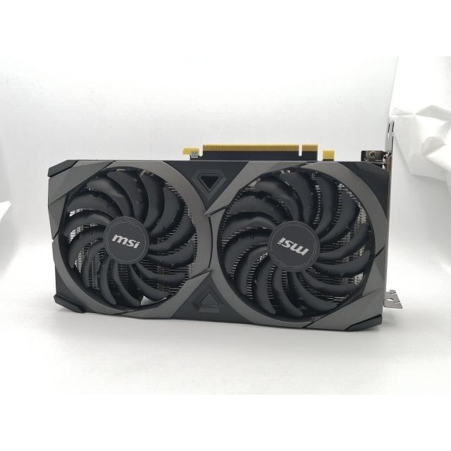 中古】MSI GeForce RTX 3070 VENTUS 2X 8G OC LHR RTX3070(LHR)/8GB