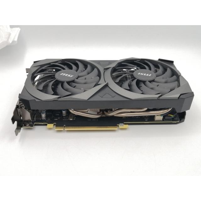 中古】MSI GeForce RTX 3070 VENTUS 2X 8G OC LHR RTX3070(LHR)/8GB