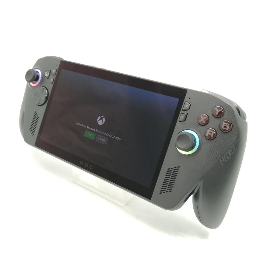 中古】ASUS ROG Xbox Ally X (2025) RC73XA-Z2E24G1T【Ryzen Z2 AI