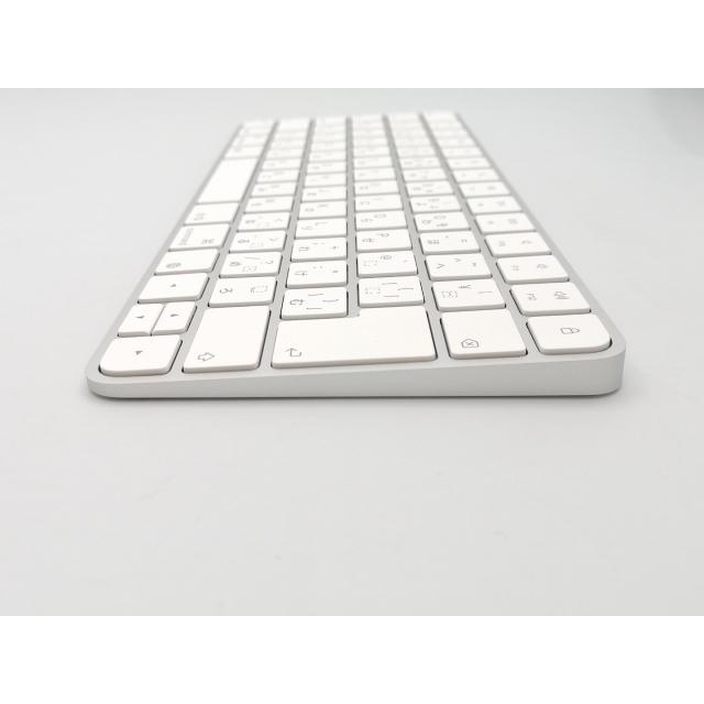 中古】Apple Magic Keyboard（2024/USB-C/テンキーなし）- 日本語(JIS