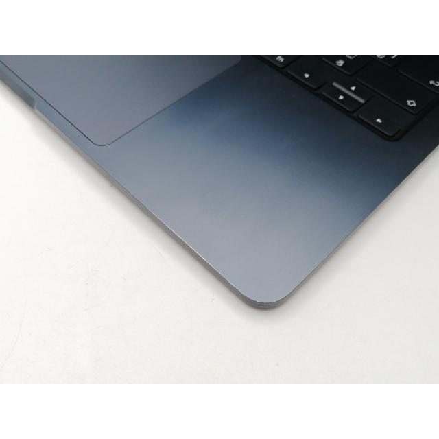 中古】Apple MacBook Air 13インチ CTO (M3,2024) ミッドナイト M3(CPU
