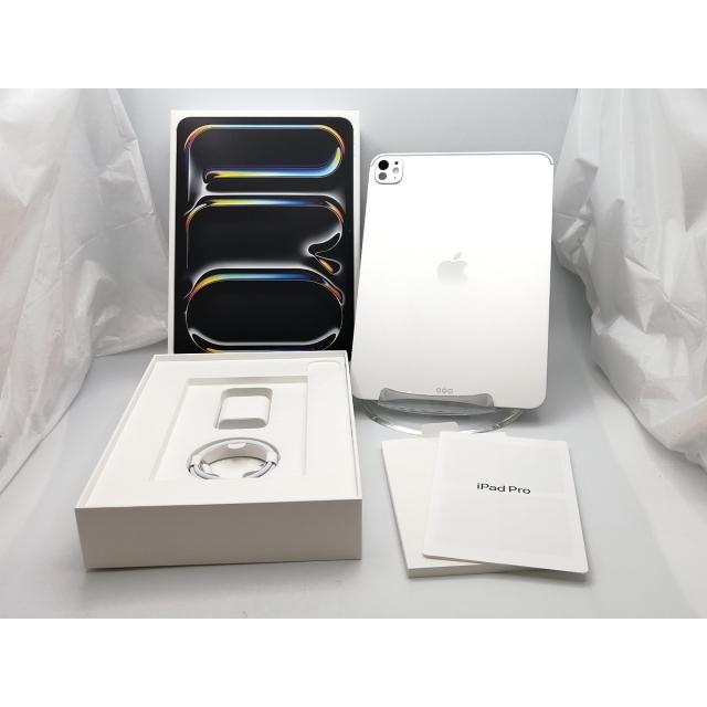 iPad Pro 11インチ (M5) 256GB シルバー 2025年モデル 中古】Apple 【Wi-Fi】 11インチ iPad Pro（M5/2025） 256GB シルバー