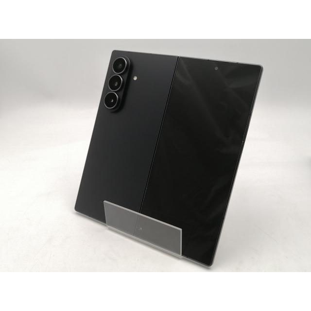 中古】SAMSUNG 国内版 【SIMフリー】 Galaxy Z Fold7 ジェットブラック