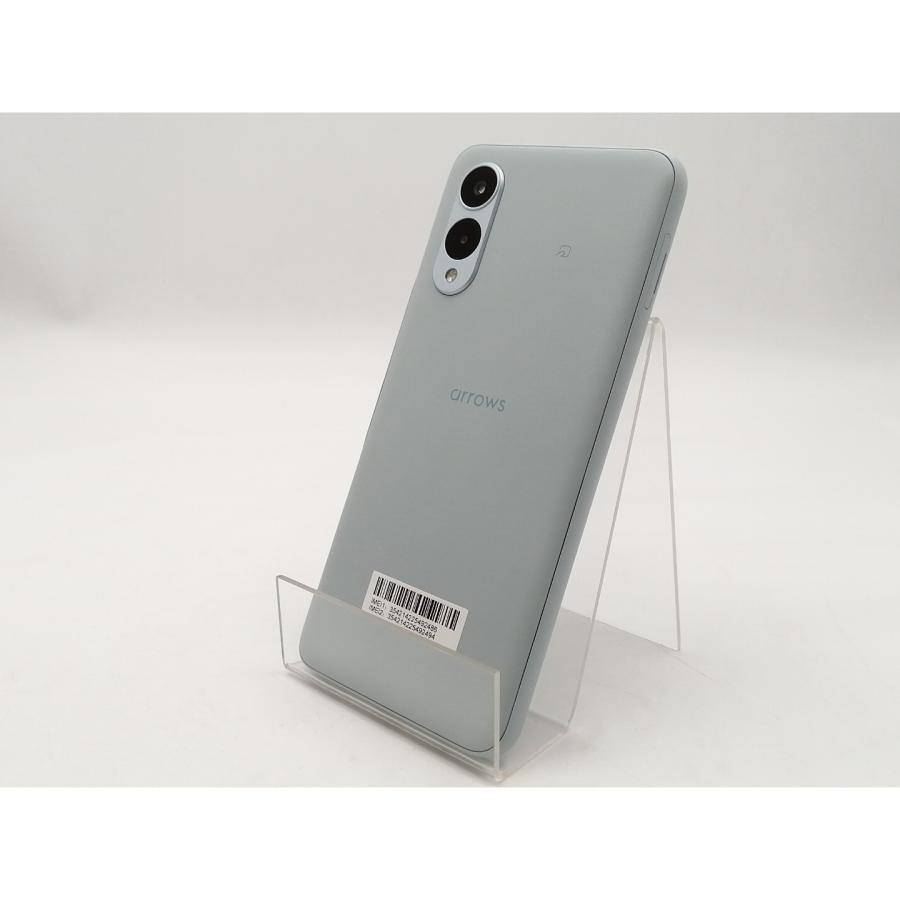 中古】FCNT docomo 【SIMフリー】 arrows We2 ライトブルー 4GB 64GB F