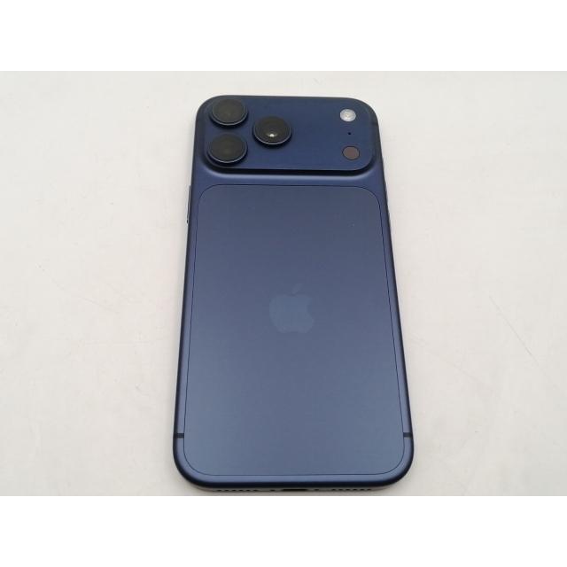 中古】Apple 国内版 【SIMフリー】 iPhone 17 Pro Max 256GB ディープ 