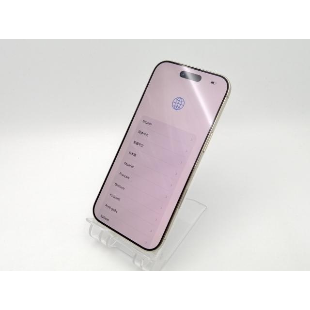 中古】Apple 国内版 【SIMフリー】 iPhone Air 256GB ライトゴールド