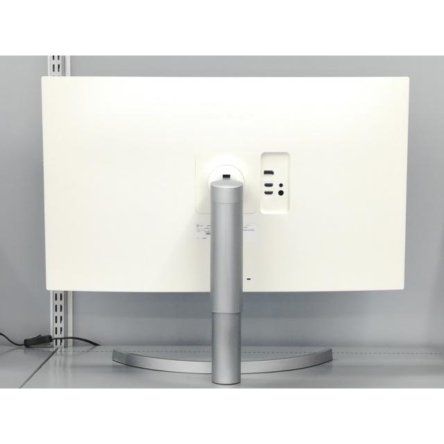 LG 32インチモニター 4K 32UN650-W 中古 中古】LG電子 32UN650-W[31.5インチワイド/3840x2160(4K)/IPS/5ms(GtoG