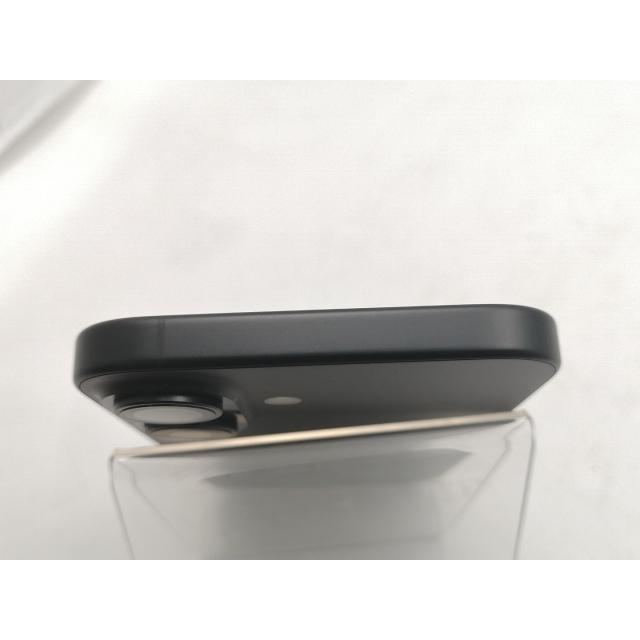 中古】Apple 国内版 【SIMフリー】 iPhone 16 256GB ブラック MYDW3J/A