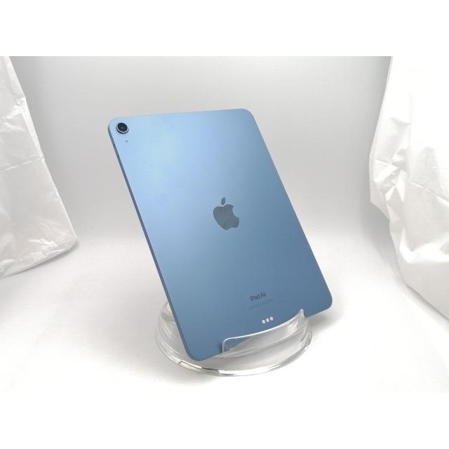 中古】Apple 【Wi-Fi】 iPad Air（第5世代/2022） 64GB ブルー MM9E3J