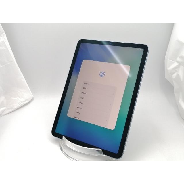 中古】Apple 【Wi-Fi】 iPad Air（第5世代/2022） 64GB ブルー MM9E3J
