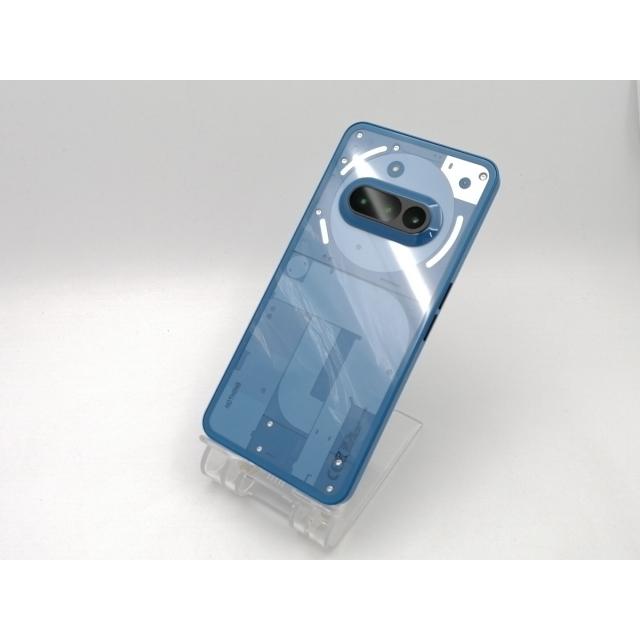 中古】NOTHING 楽天モバイル 【SIMフリー】 Nothing Phone (3a) ブルー