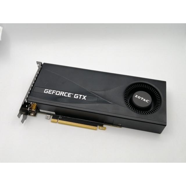 中古】NVIDIA GeForce GTX1660 6GB(GDDR5)/PCI-E【ECセンター】保証