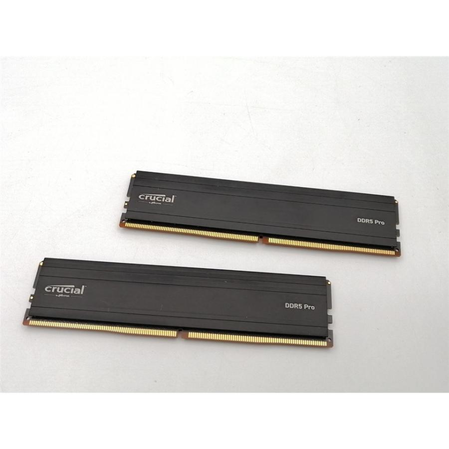 DDR5 PC5-44800 メモリ 32GB×2枚組（合計64GB） DDR5 PC5-44800 32GB 2枚組」の人気商品一覧 | 安い商品を通販サイト