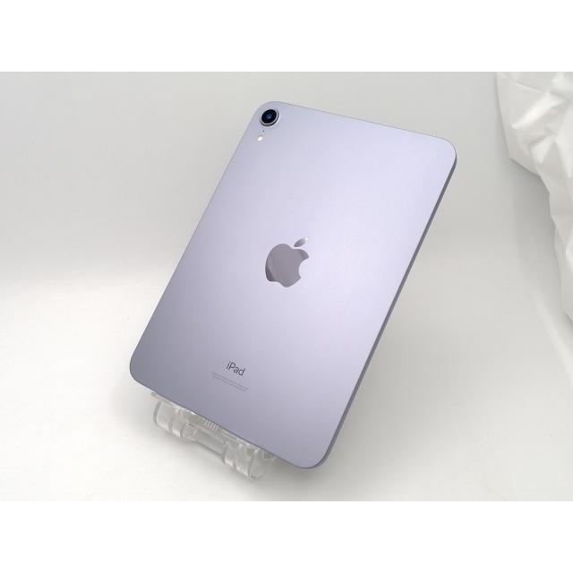 中古】Apple 【Wi-Fi】 iPad mini（第6世代/2021） 256GB パープル