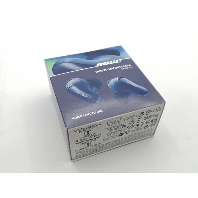 未使用】BOSE QuietComfort Ultra Earbuds [ルナブルー]【ECセンター