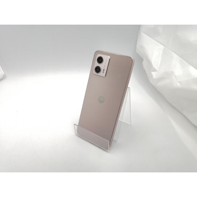 Motorola moto g53y 5G A301MO ペールピンク 中古 中古】MOTOROLA ymobile 【SIMフリー】 moto g53y 5G ペールピンク 4GB