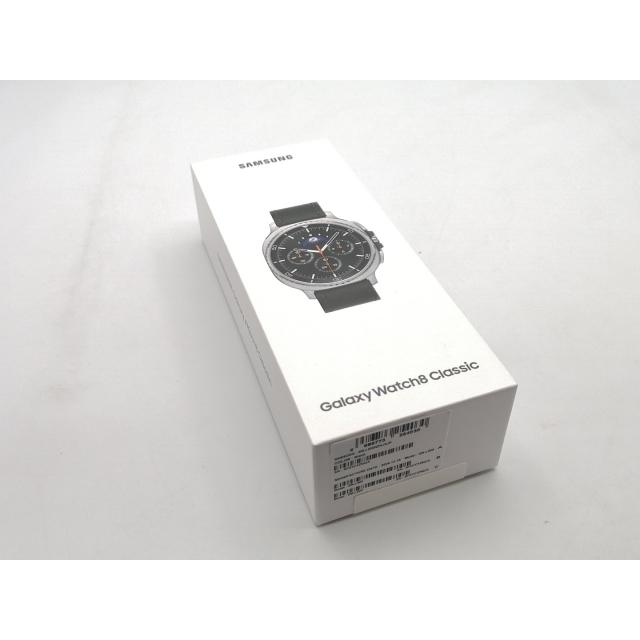 未使用】SAMSUNG Galaxy Watch8 Classic Bluetoothモデル SM 