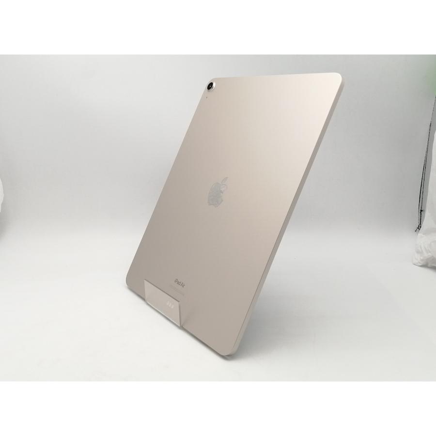 中古】Apple 【Wi-Fi】 13インチ iPad Air（M2/2024） 128GB スター