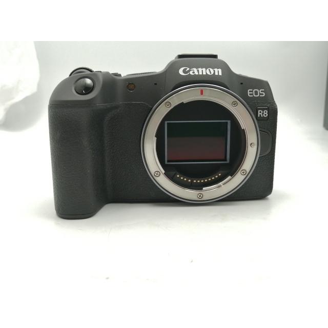【中古】Canon EOS R8 ボディ【ECセンター】保証期間１ヶ月【ランクA】の画像