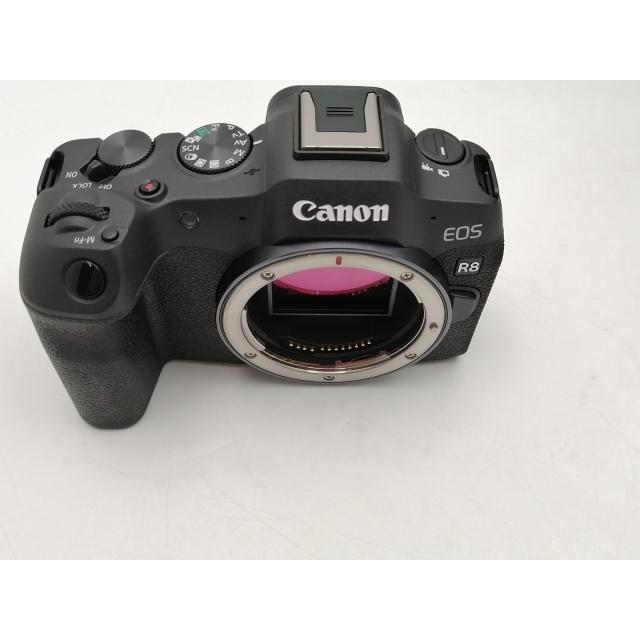 【中古】Canon EOS R8 ボディ【ECセンター】保証期間１ヶ月【ランクA】の画像