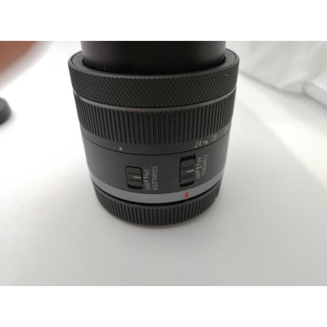 中古】Canon RF24-50mm F4.5-6.3 IS STM (Canon RFマウント)【EC