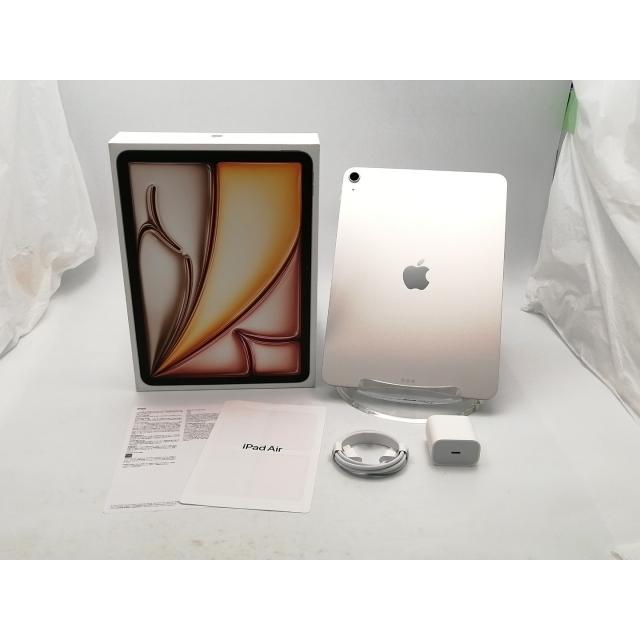 中古】Apple 【Wi-Fi】 11インチ iPad Air（M3/2025) 256GB スター