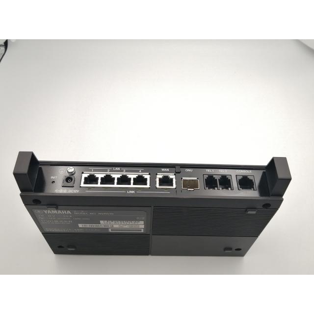 中古】YAMAHA NVR510 ZT92430 ギガアクセスVoIPルータ【ECセンター