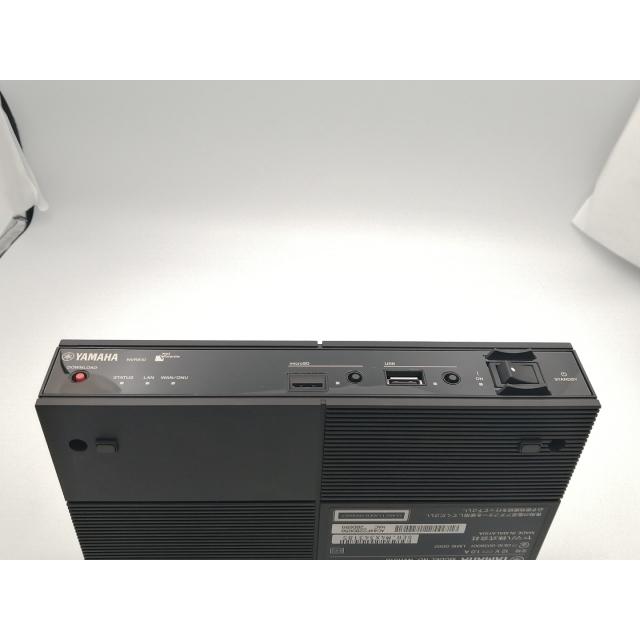 NVR５１０新品未開封1台 YAMAHA NVR510 新品未開封(2台セット) 【公式通販】