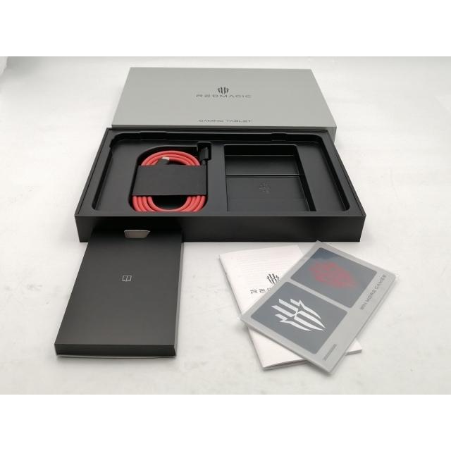 中古】Nubia 国内版 【Wi-Fi】 REDMAGIC Astra ブラック 12GB 256GB