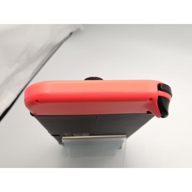 中古】Nintendo Switch 本体 (有機ELモデル) HEG-S-KABAA ネオンブルー