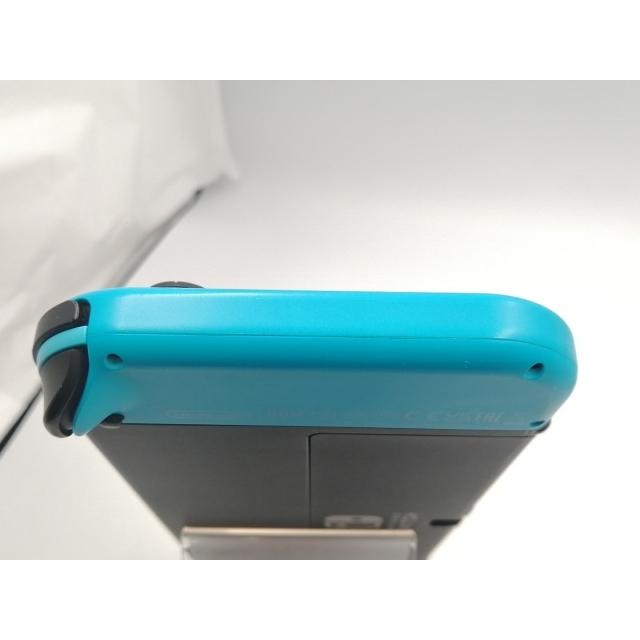 中古】Nintendo Switch 本体 (有機ELモデル) HEG-S-KABAA ネオンブルー