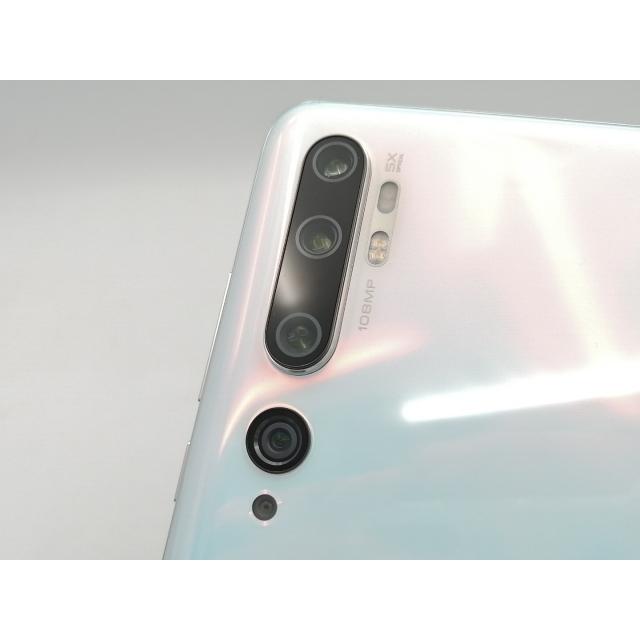 新品未開封品 シュリンク付 xiaomi mi note 10 lite 6+64GB グレイ