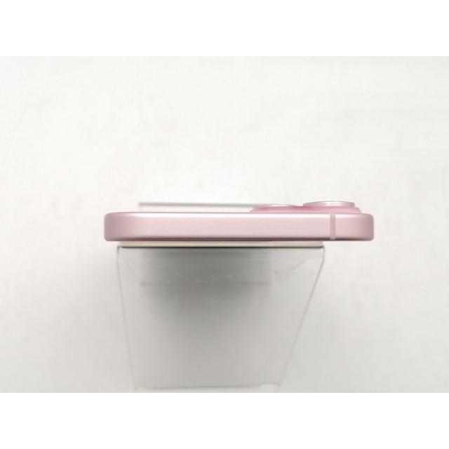 中古】Apple 国内版 【SIMフリー】 iPhone 15 Plus 128GB ピンク