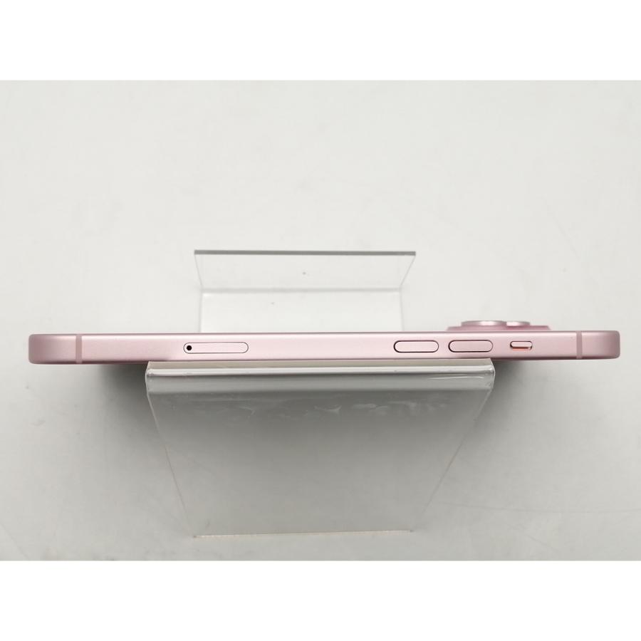 中古】Apple 国内版 【SIMフリー】 iPhone 15 Plus 128GB ピンク