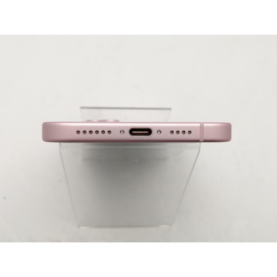 中古】Apple 国内版 【SIMフリー】 iPhone 15 Plus 128GB ピンク