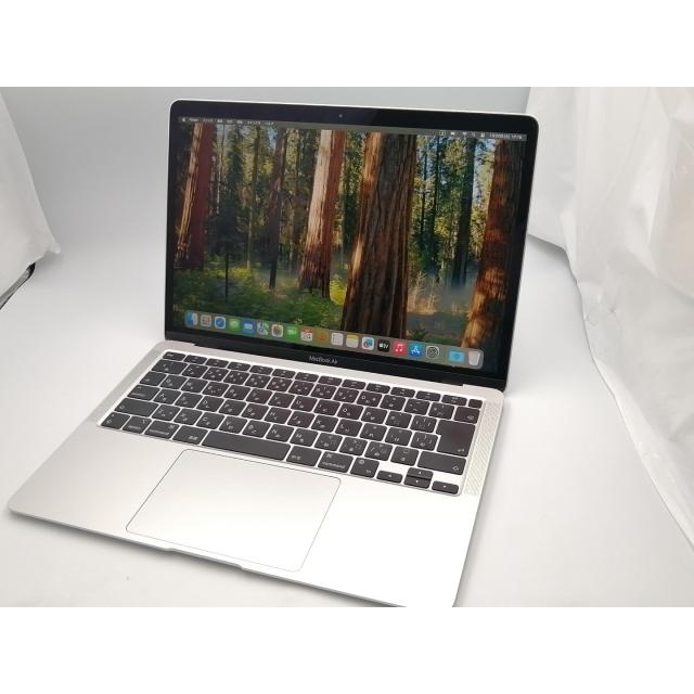 中古】Apple MacBook Air 13インチ M1(CPU:8C/GPU:7C) 8GB/256GB