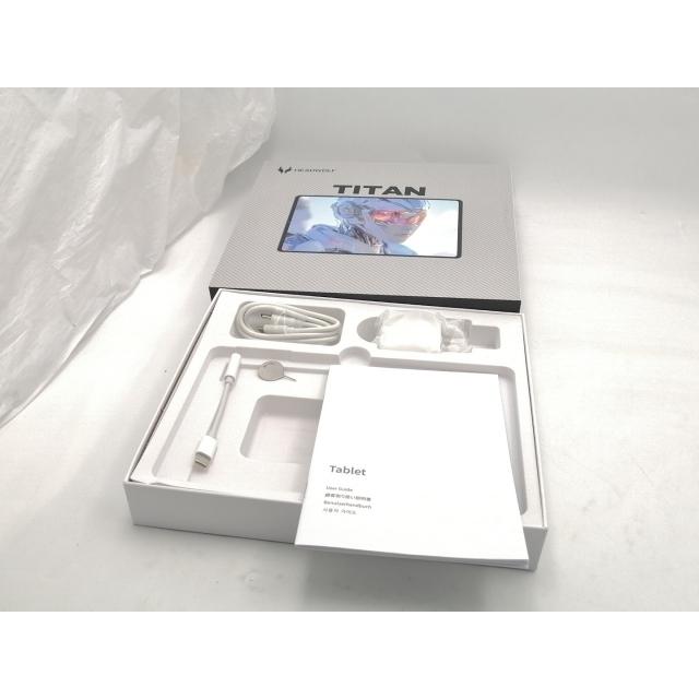 中古】HEADWOLF 国内版 【SIMフリー】 Titan 1 【Dimensity 8300/12GB