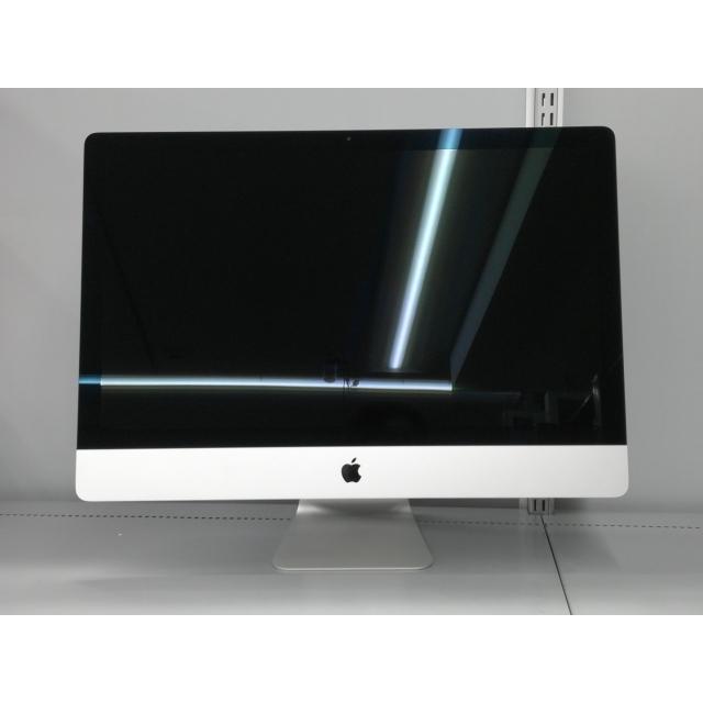 美品imac 27inch 2019 上位モデルRadeon Pro 580x 中古】Apple iMac 27インチ CTO (Early 2019) Core i5(3.7G)/16G/1T