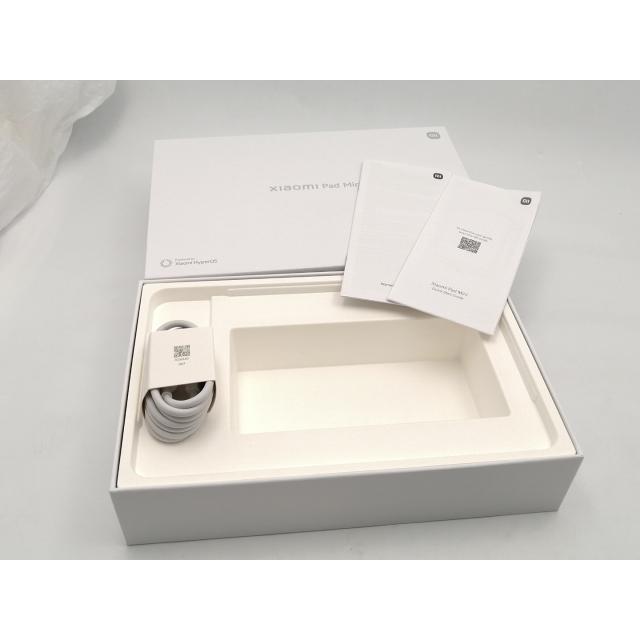 中古】Xiaomi 海外版 【Wi-Fi】 Xiaomi Pad mini グレー 8GB 256GB【EC