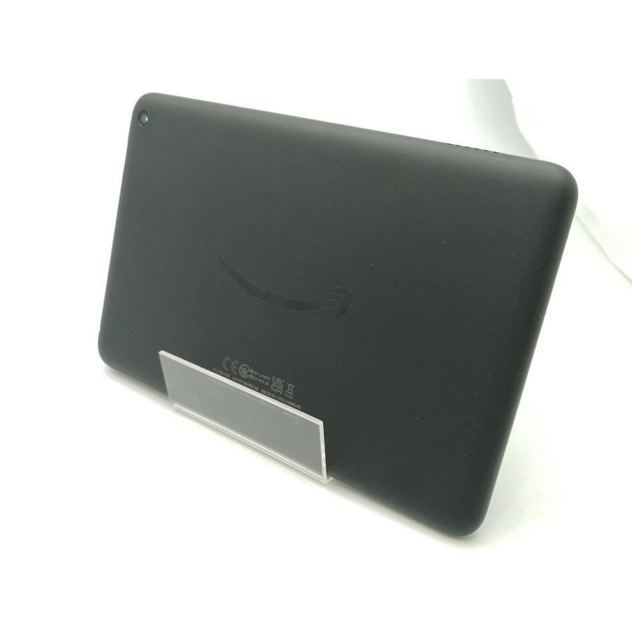 中古】Amazon Fire 7（2022/第12世代） 16GB ブラック【ECセンター